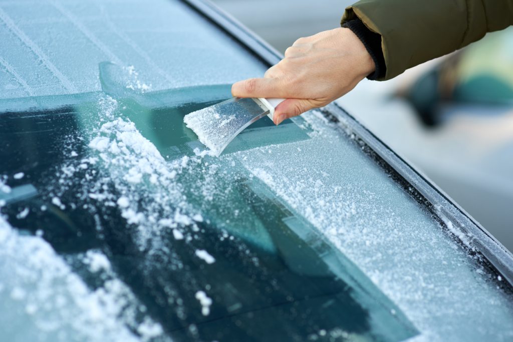 cold weather hacks