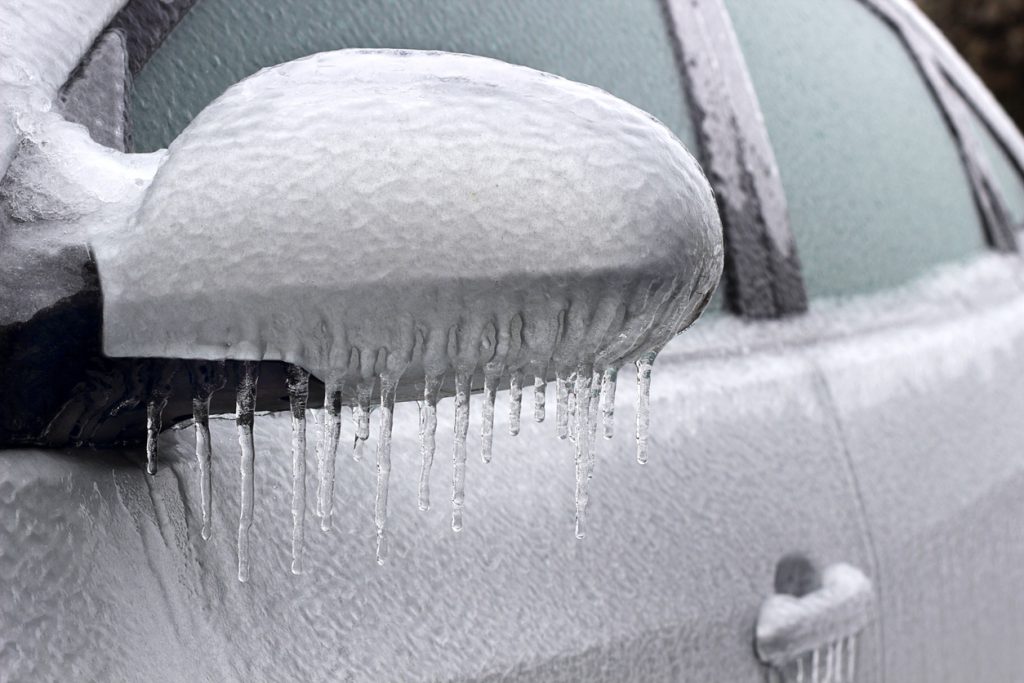 Cold weather hacks