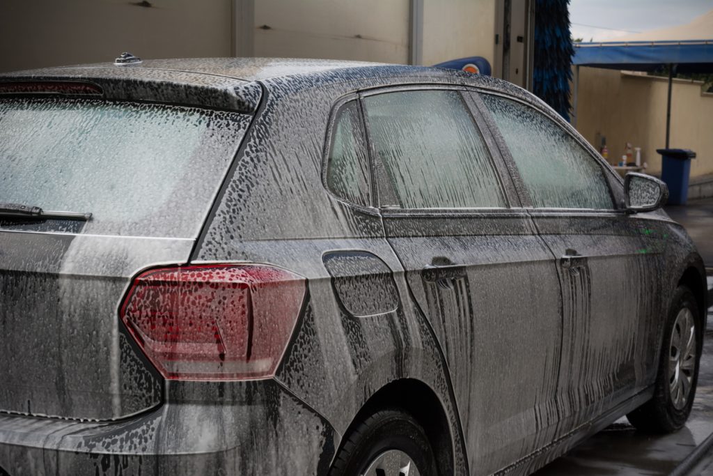 spring car wash