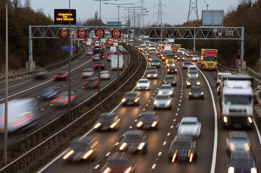 motorways