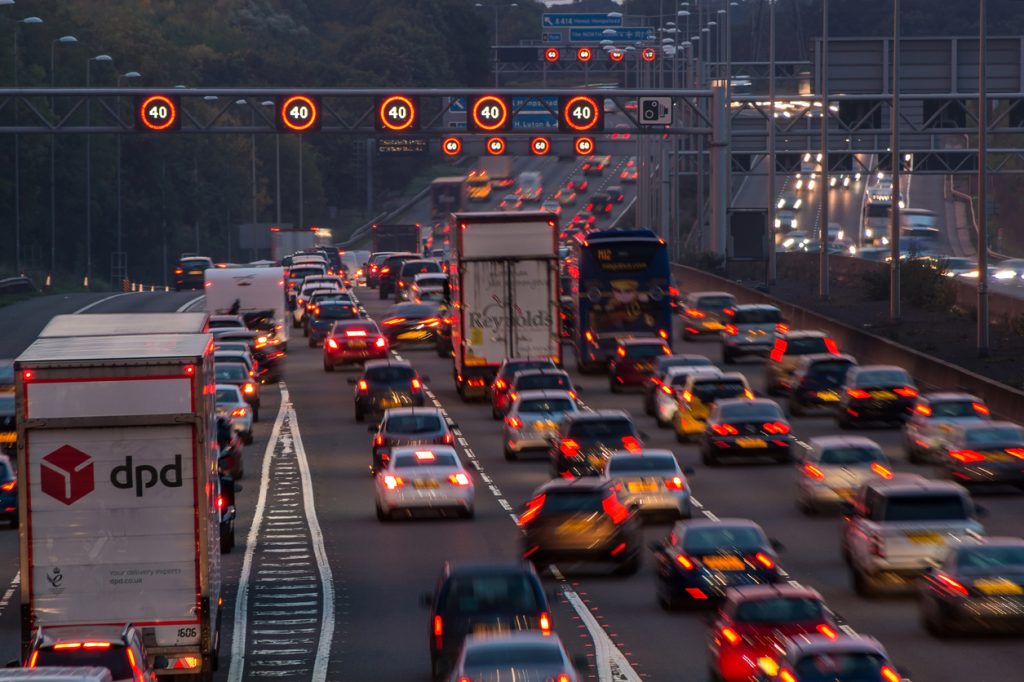 motorways