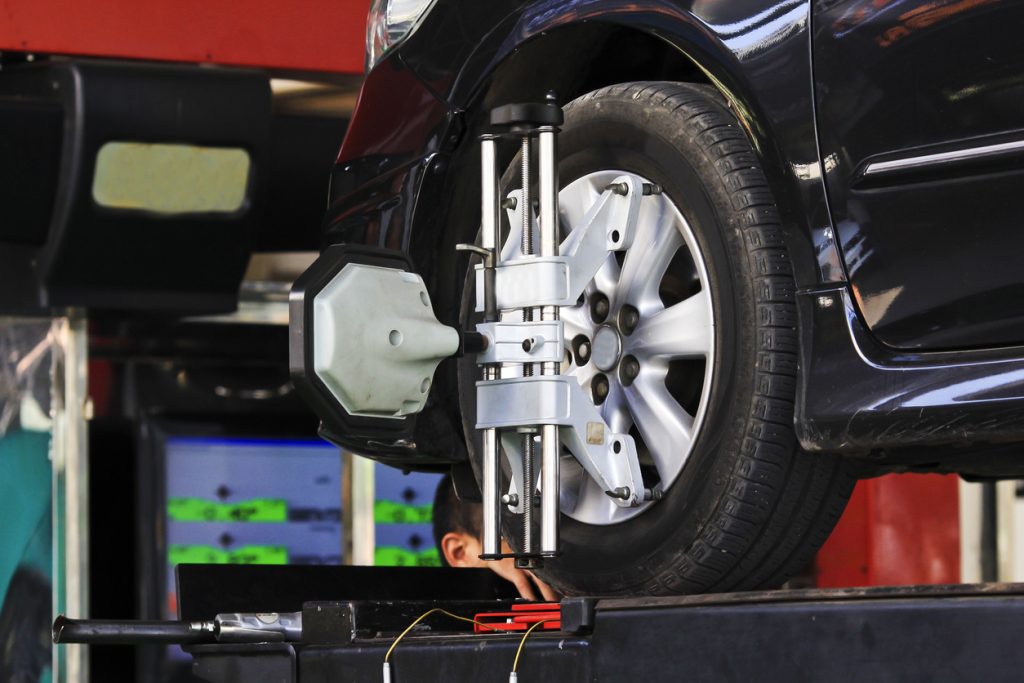 buying new tyres
