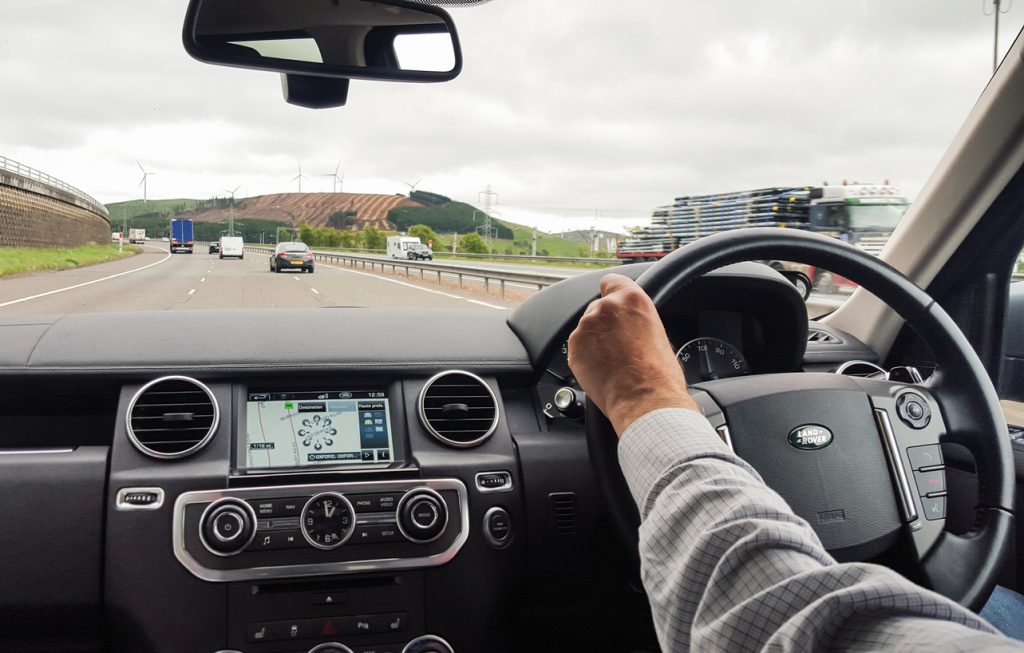 steering