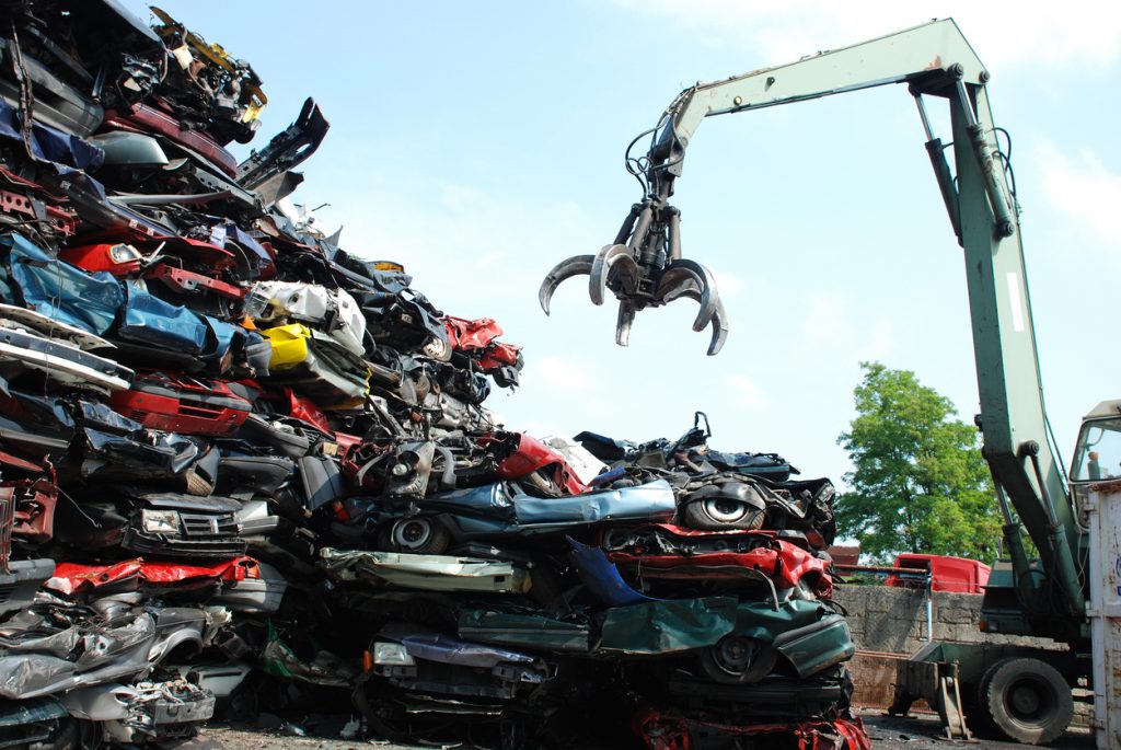 car recycling