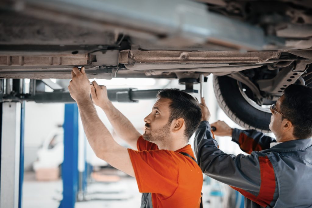 new mot test