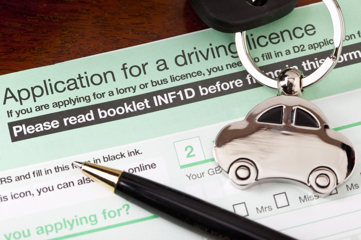 What Is Code 101 On A Driving Licence