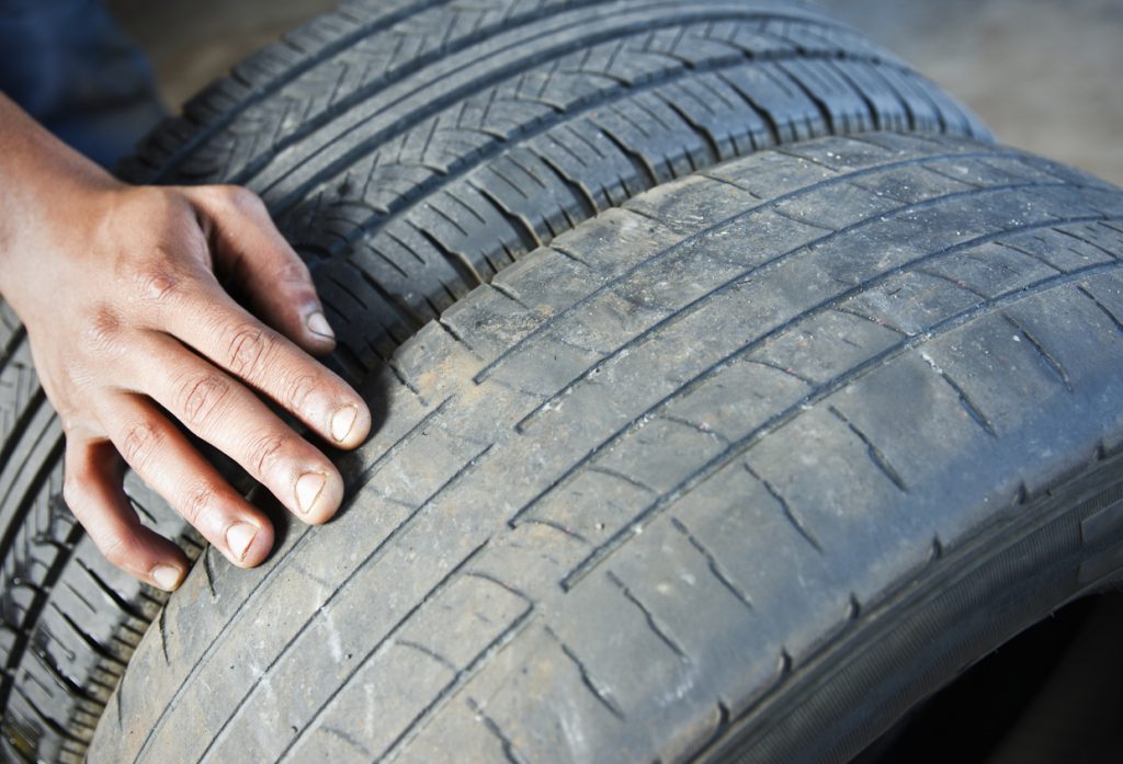 used car tyres