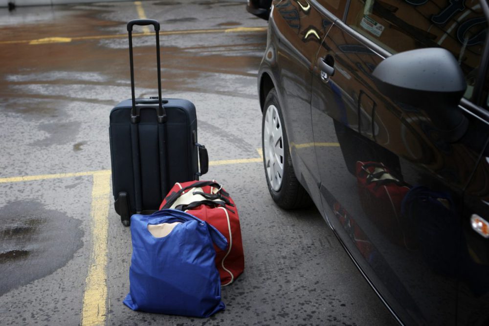 Basic errors can mean an abandoned holiday. (Picture © TyreSafe)