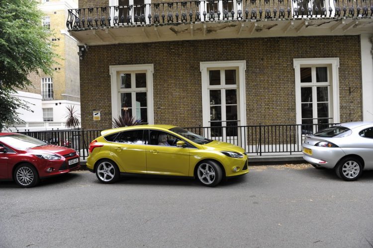Car parking