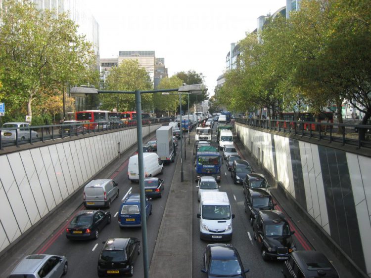 Diesel engines face pollution penalty
