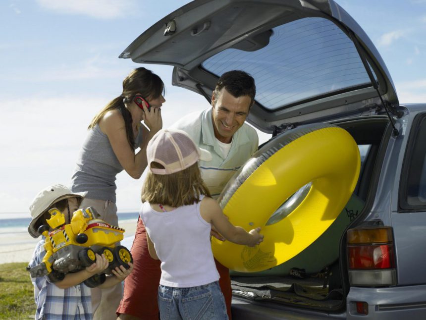 Green Flag hire car tips