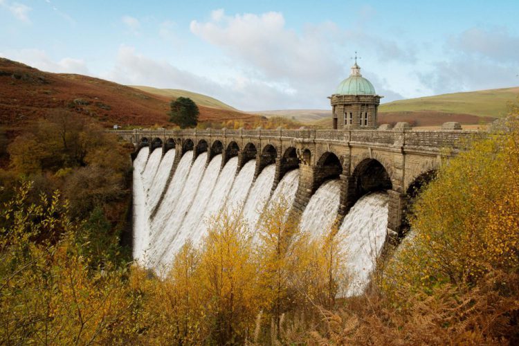 The Elan Valley, Wales
