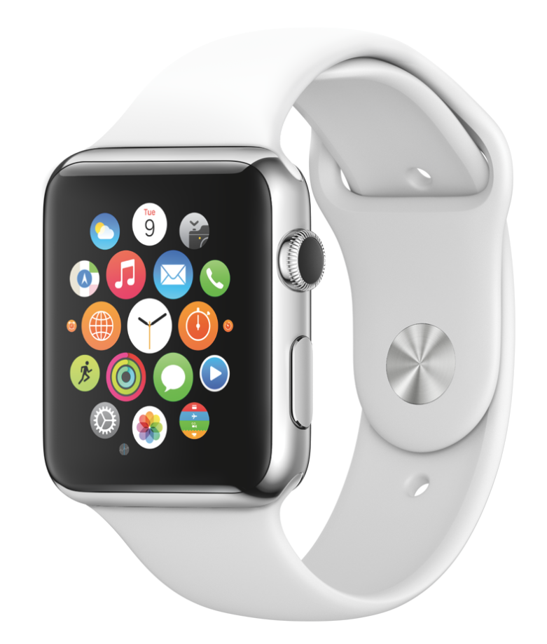 The DfT reveals the Apple Watch is not legal to use when driving