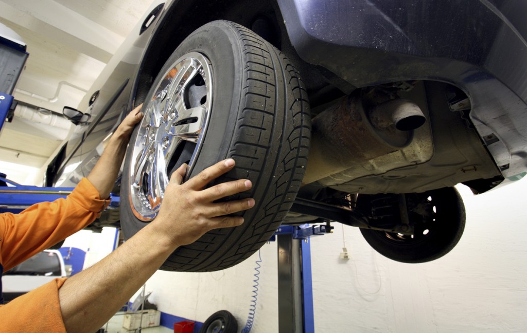 It pays to fit good quality tyre brands