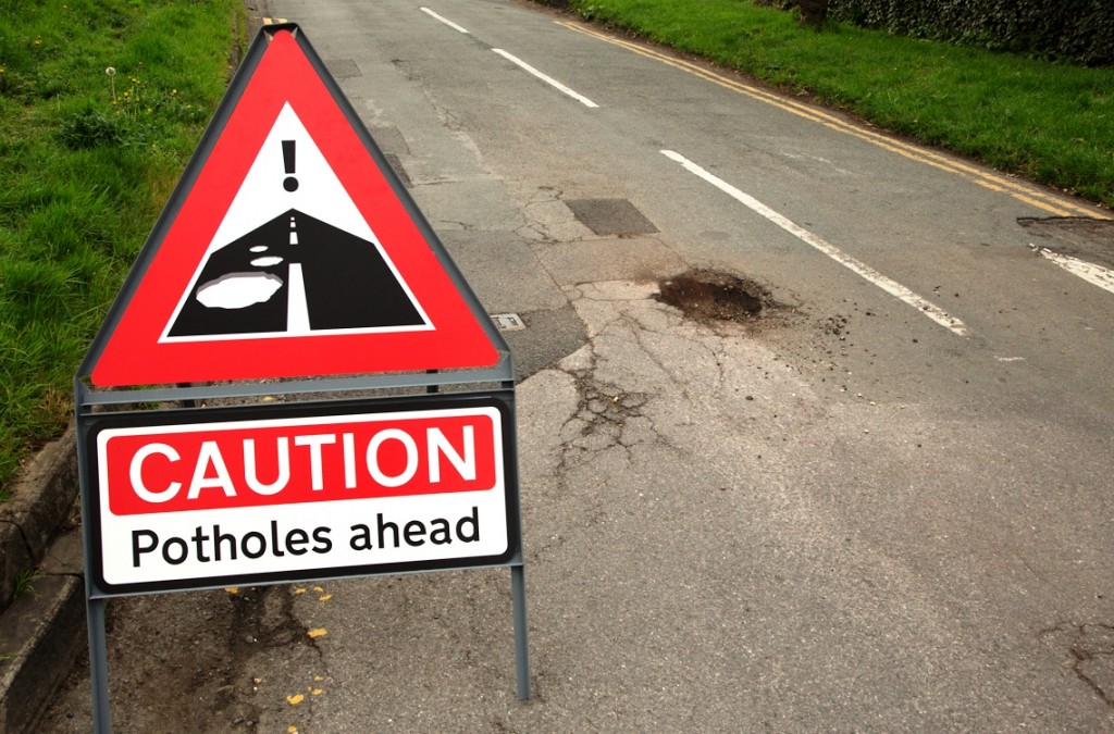 Britain's roads