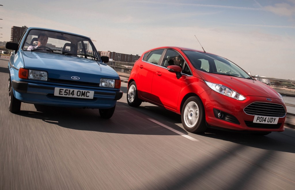 Low emission diesel cars