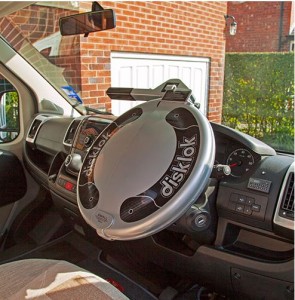 Car security devices