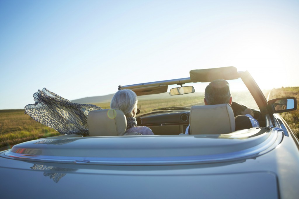 Convertible roof repair