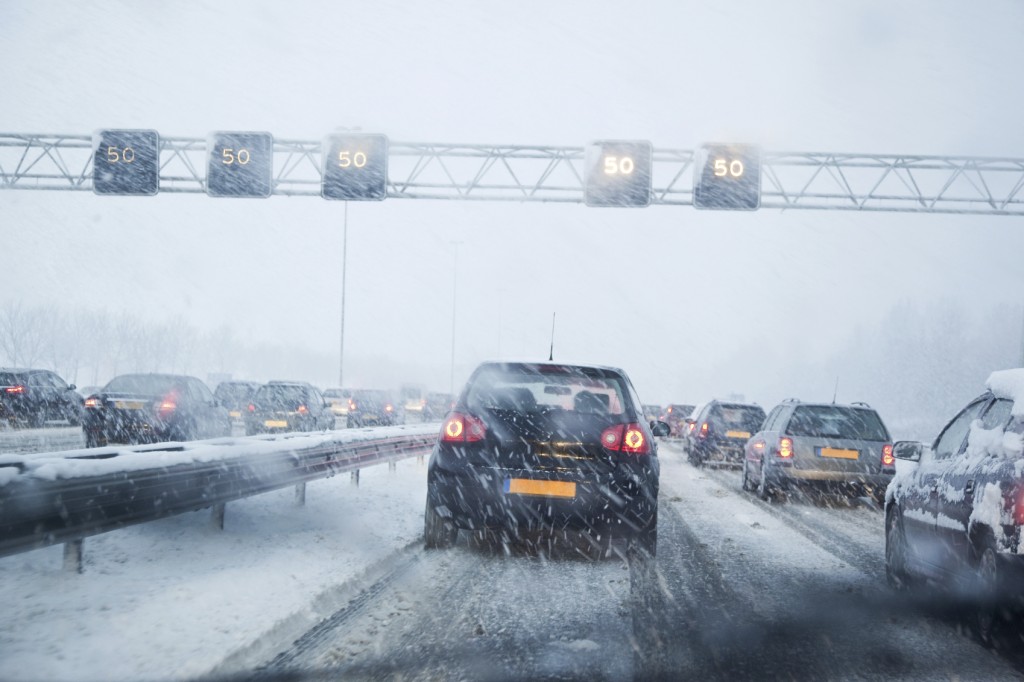 Winter Check In Expert advice: Winter checks for cars - Green Flag