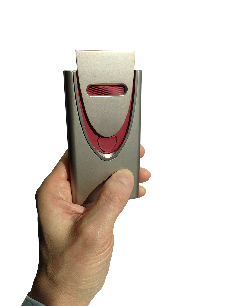 Honda and Hitachi have revealed a breathalyser that works with a car's smart key