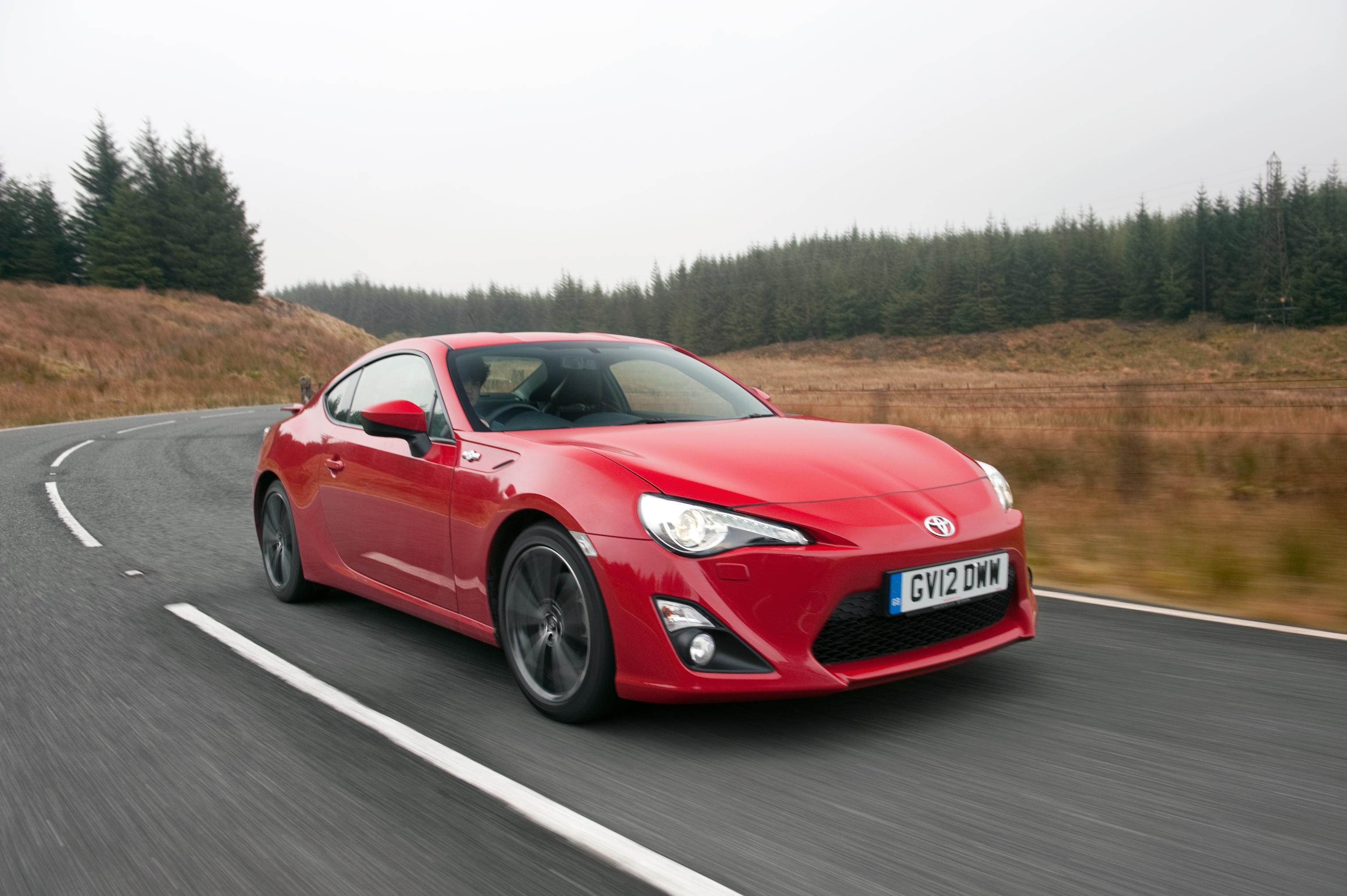 Toyota gt86 RWD