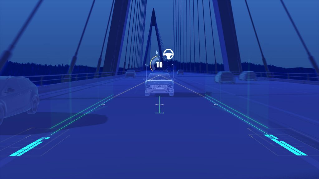 Driverless cars