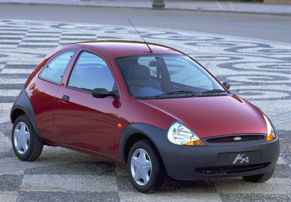 Cheap used ford ka under 1000