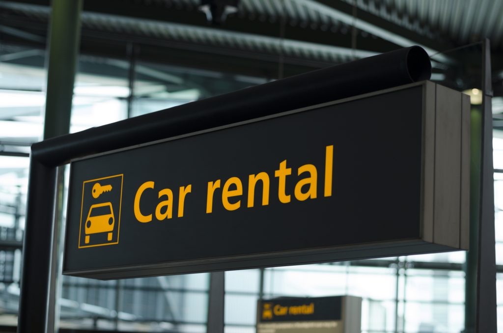 Hire car tips
