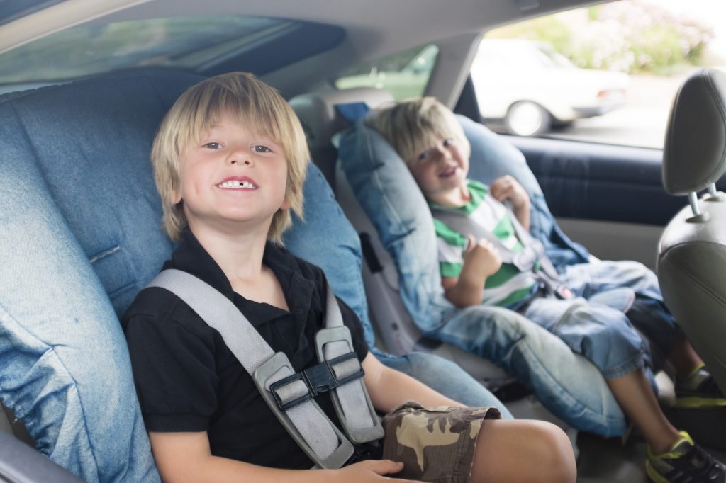 In-car games
