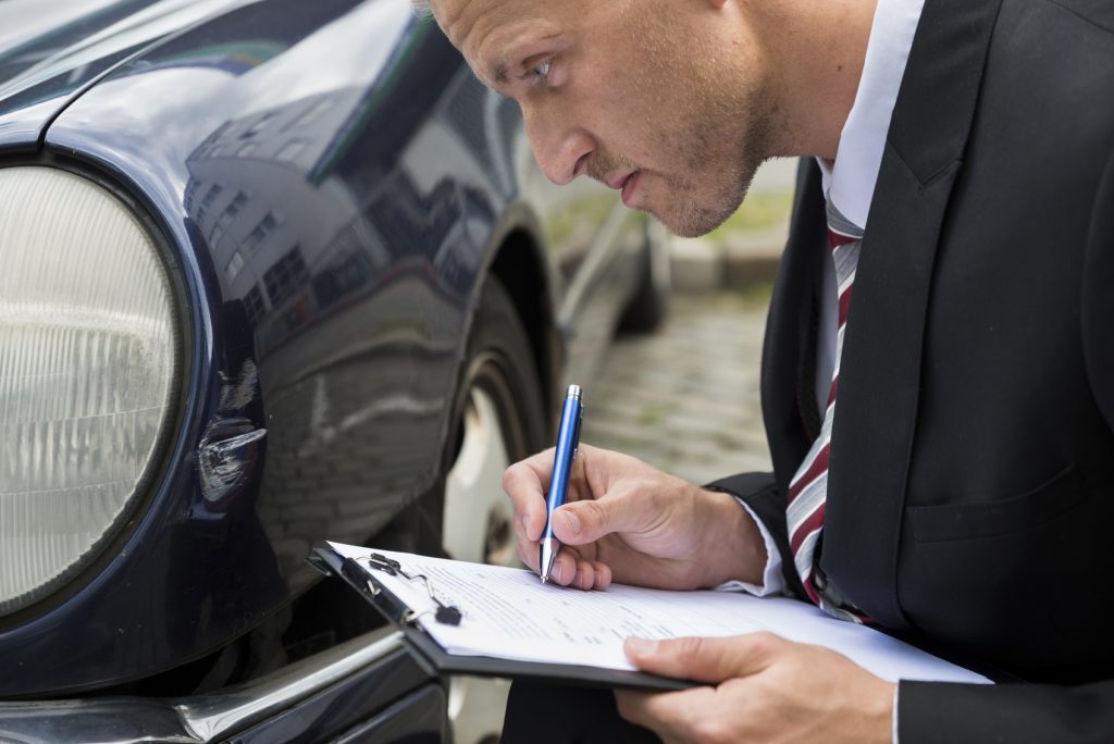 Selling your car to a dealer