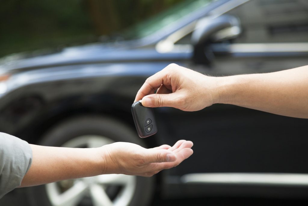 Increasing car crime