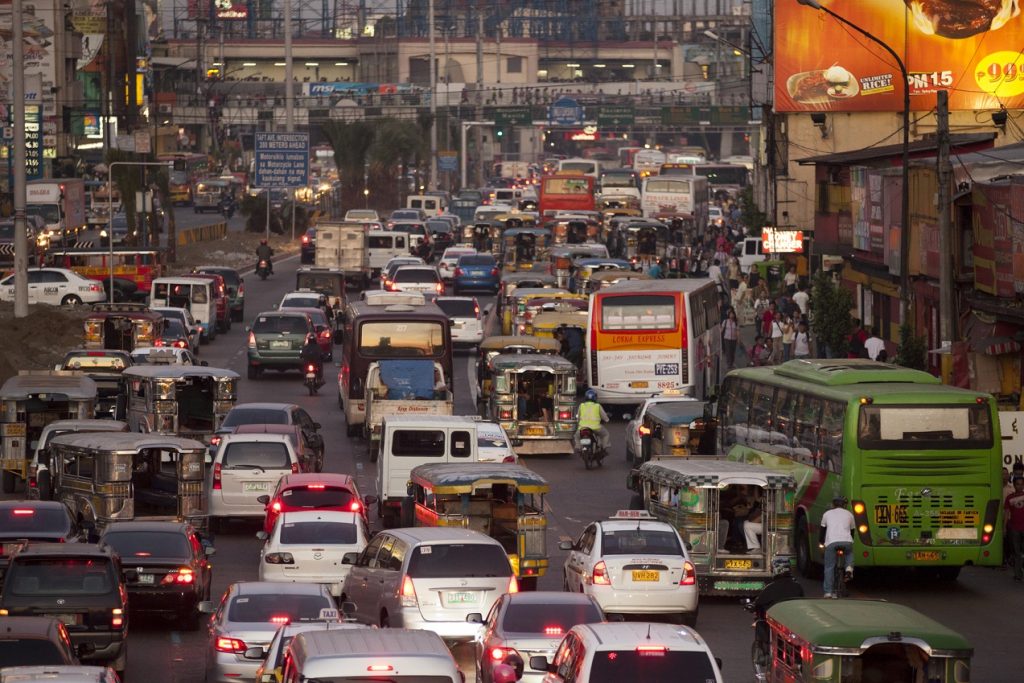 Best place for drivers