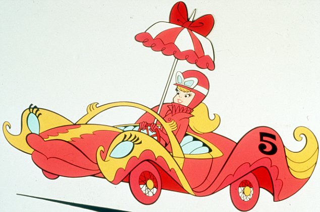 In Wacky Races, who drove The Compact Pussycat?