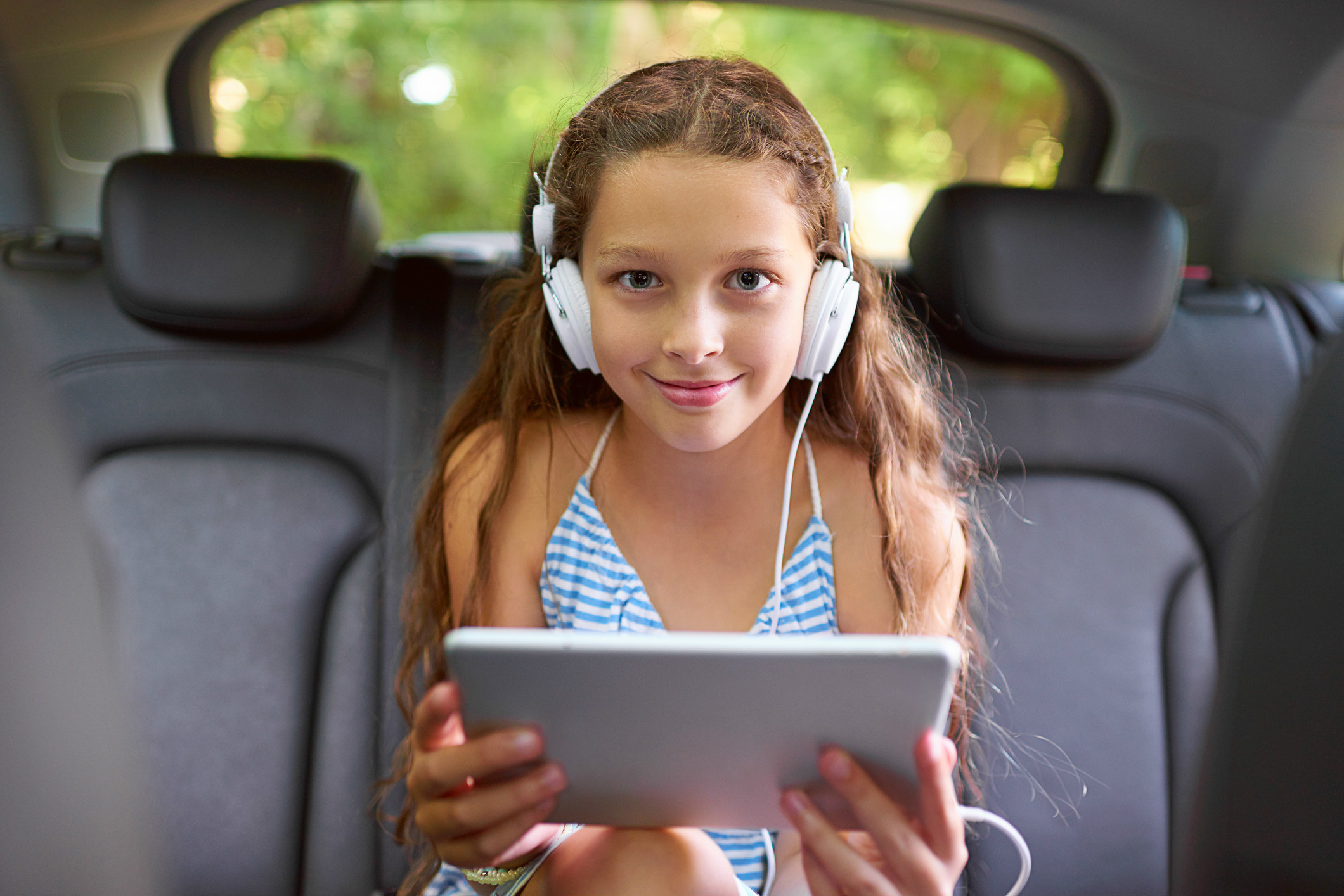 Are we there yet Helpful ways to keep kids entertained on a long car journey 2