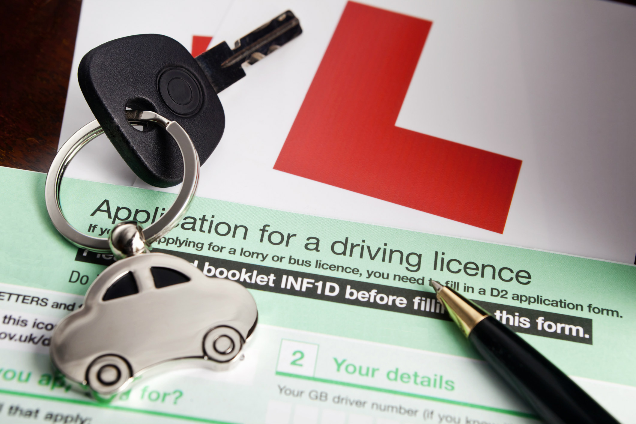 Where to take your driving test if you want to pass first time
