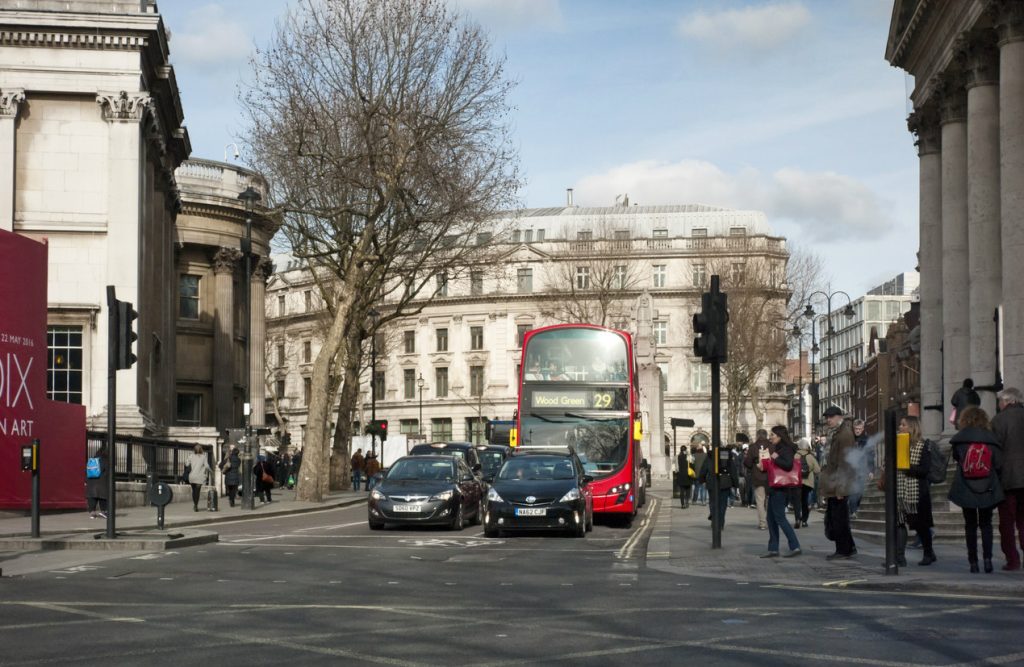 How to let an emergency vehicle pass without breaking the law Green Flag