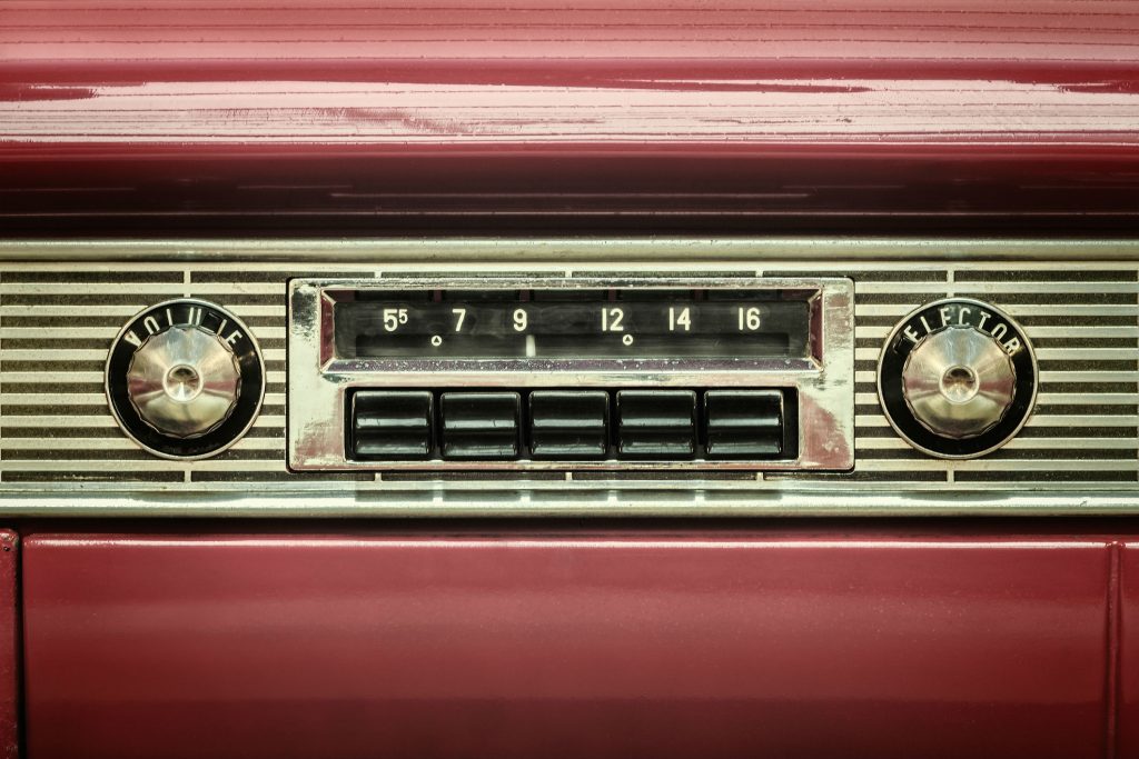 Tuned to perfection: how to upgrade an old car stereo to stream music