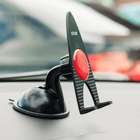 Best phone holders for a car: Olixar Dash Genie V2