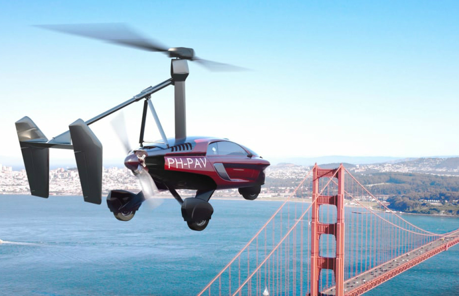 Prepare for take-off: flying cars edge closer to the skies