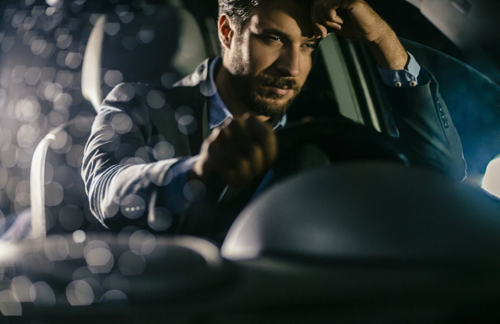 Tired driving: why the roads of the future will come with breathtaking views