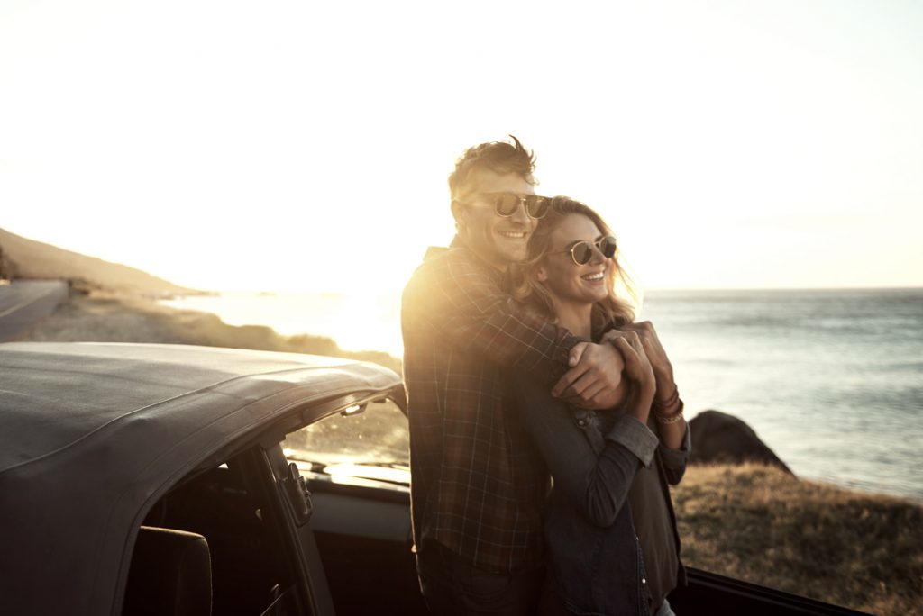 Common sense in drivers is likely to lead to successful relationships