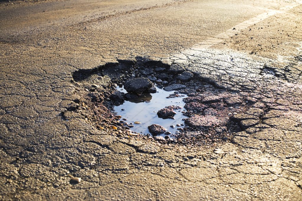 Car suspension failures