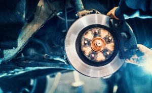 Brakes in Cold Weather: How to Avoid Common Problems