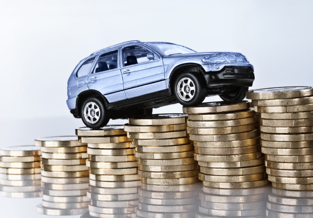 Cost of motoring