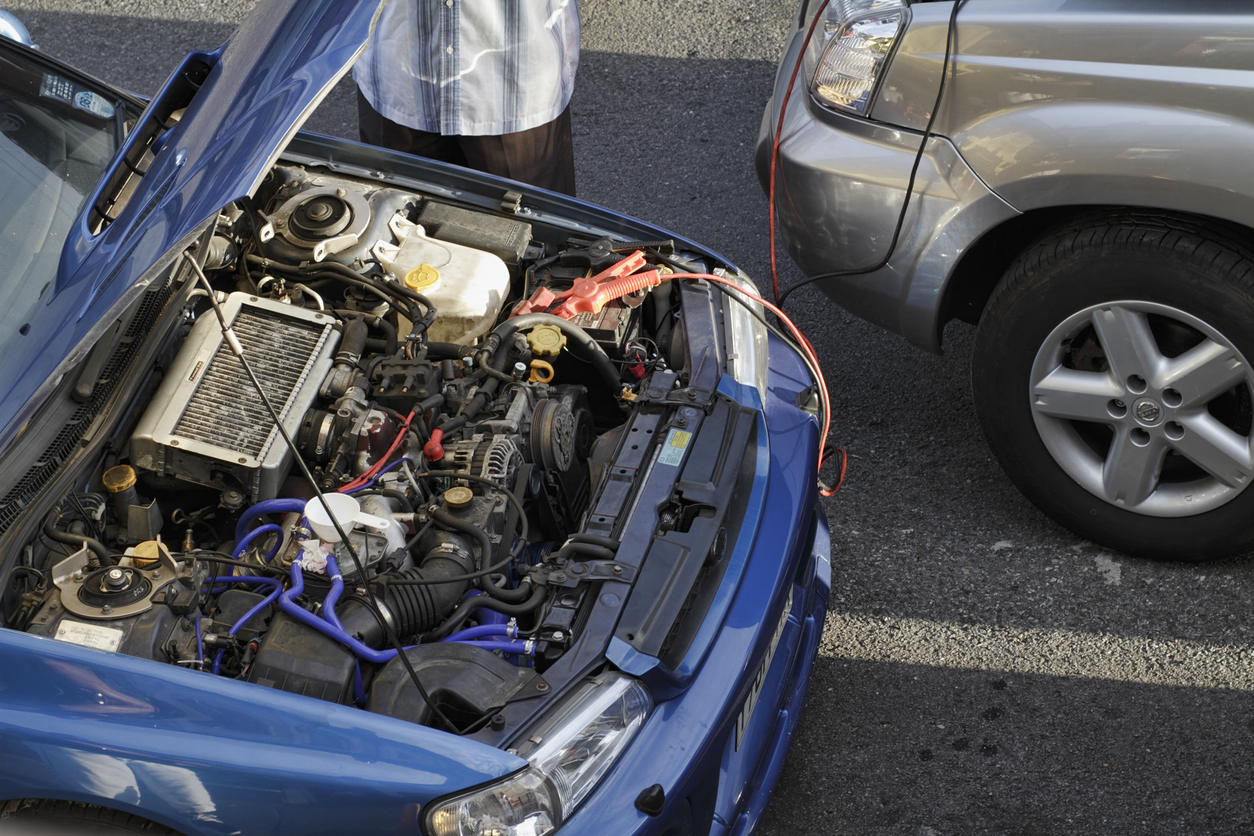 How to spot the warning signs of the five most common faults in new cars: flat battery