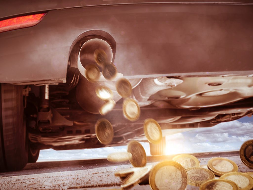 Car tax rates