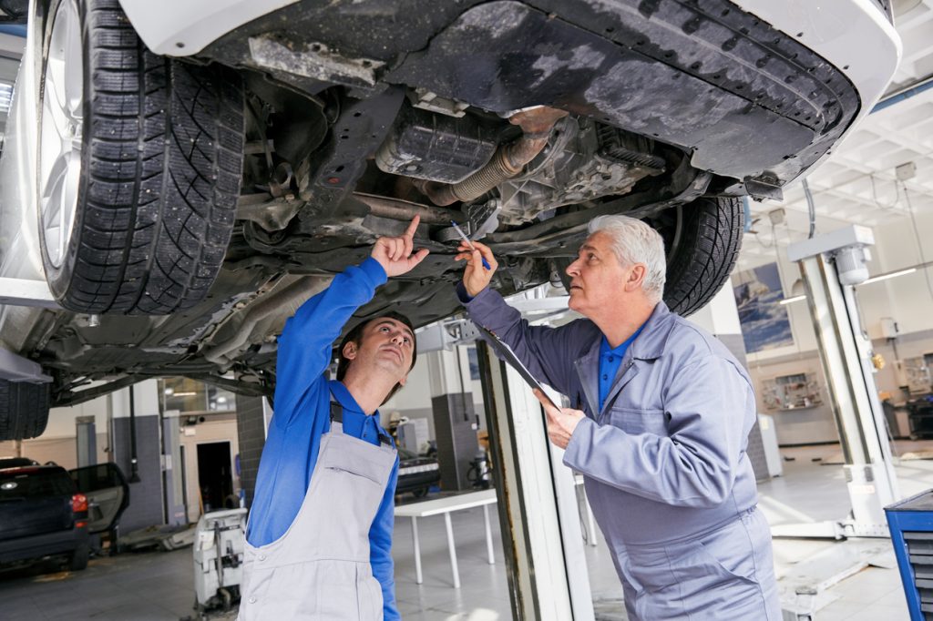 MOT changes