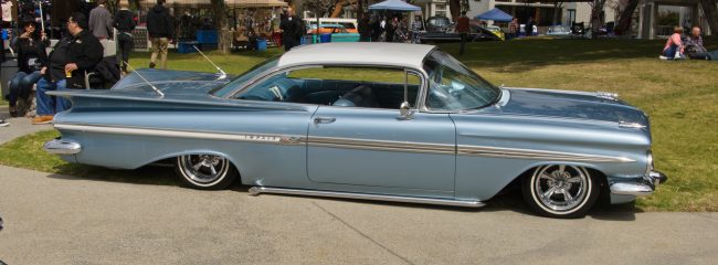modifying cars
