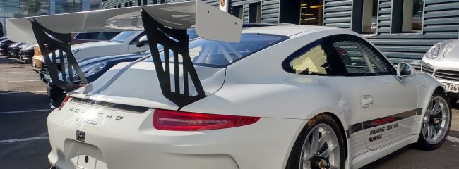 modifying cars