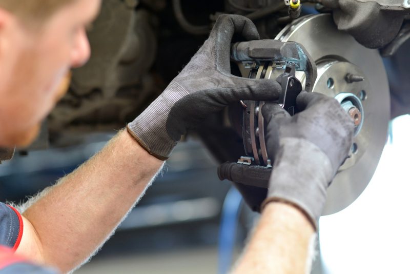 brake trouble